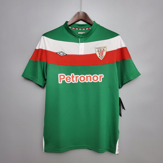 Athletic Bilbao Retro Jersey 2011/2012 AWAY