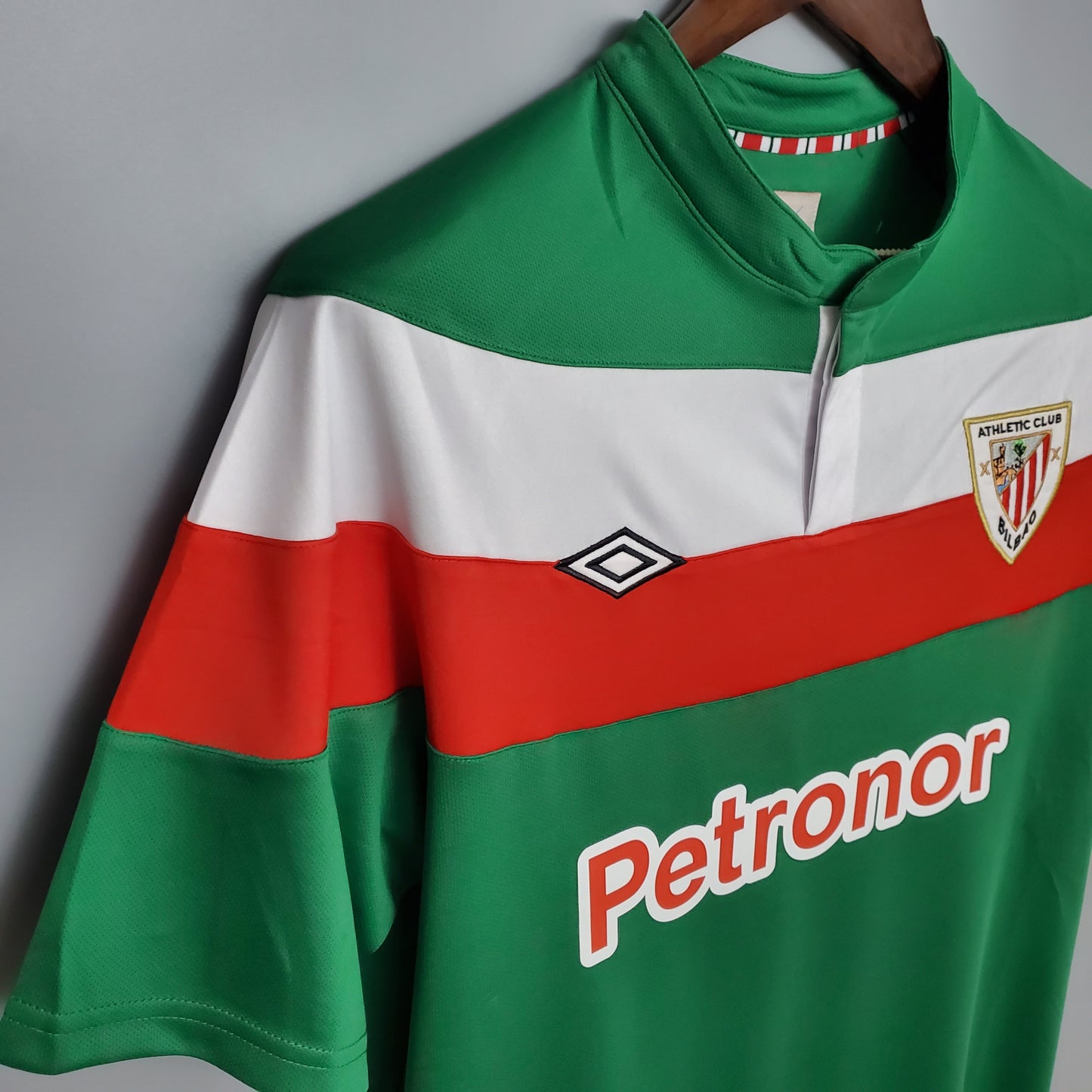 Athletic Bilbao Retro Jersey 2011/2012 AWAY