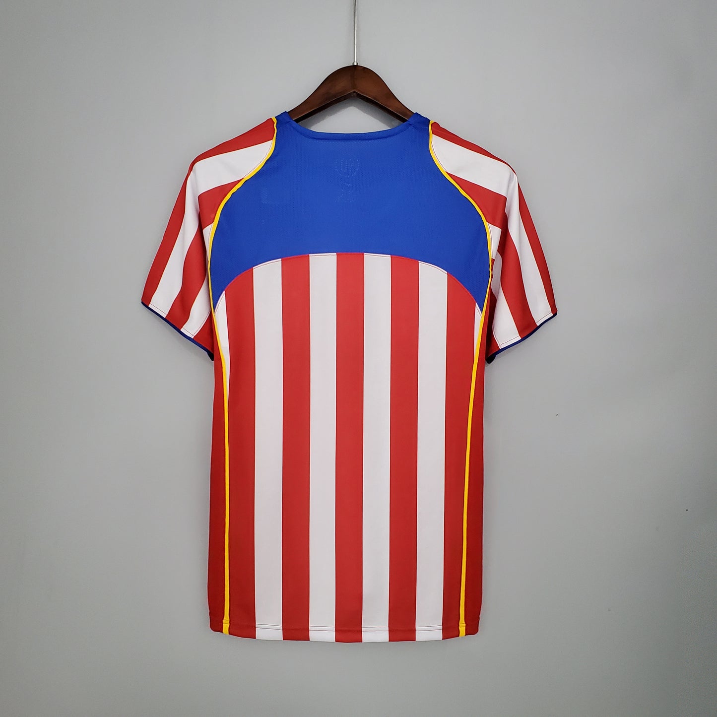 Atlético de Madrid Retro Jersey 2004/2005 HOME - Spider Man Edition