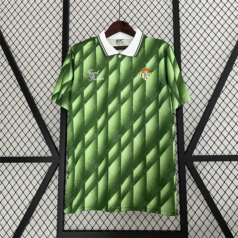 Real Betis Retro Jersey 1993 AWAY