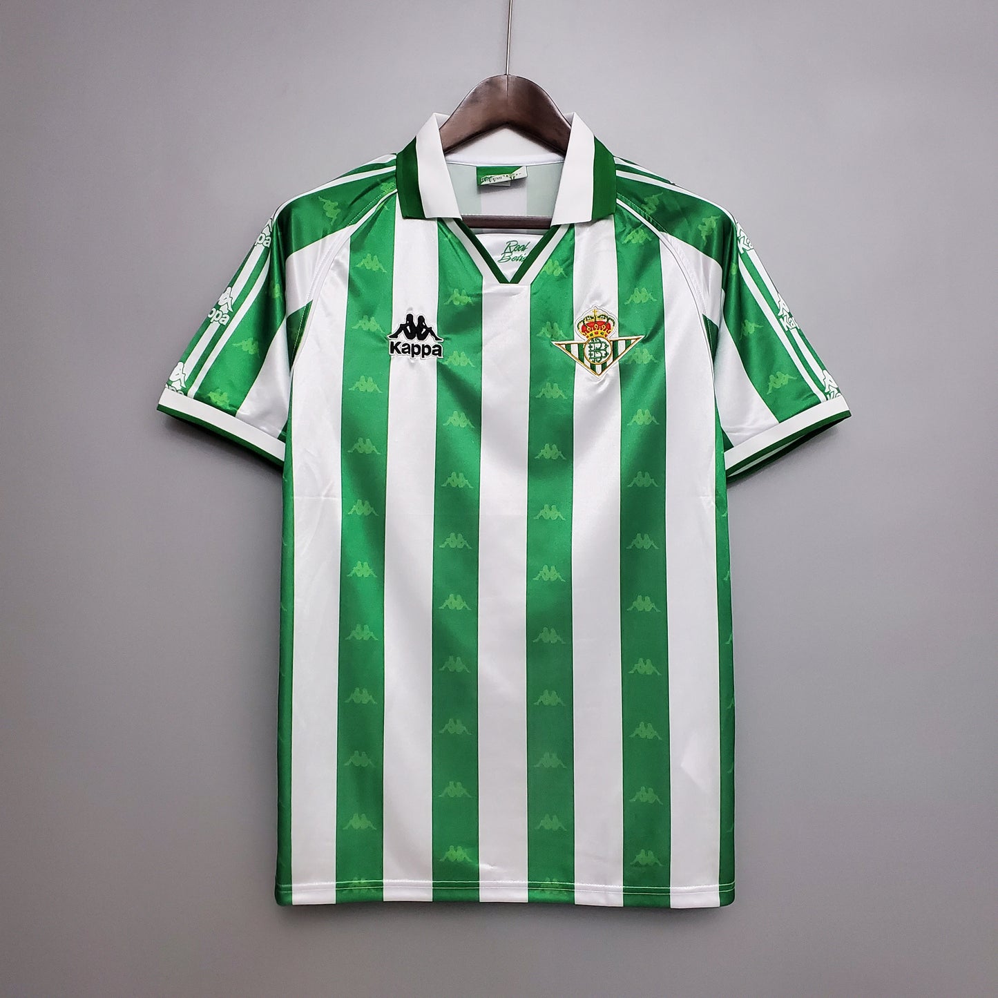 Real Betis Retro Jersey 1995/1997 HOME