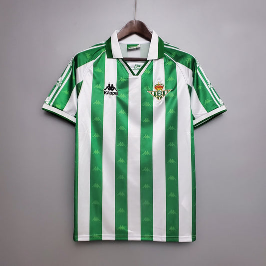 Real Betis Retro Jersey 1995/1997 HOME