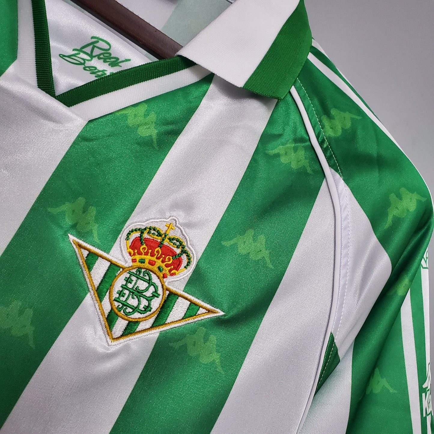 Real Betis Retro Jersey 1995/1997 HOME