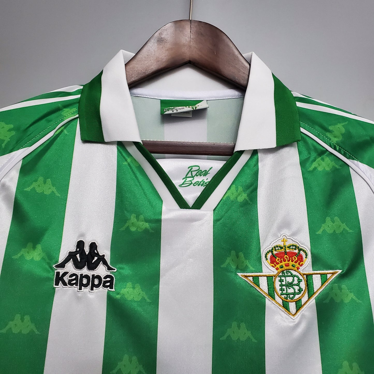 Real Betis Retro Jersey 1995/1997 HOME