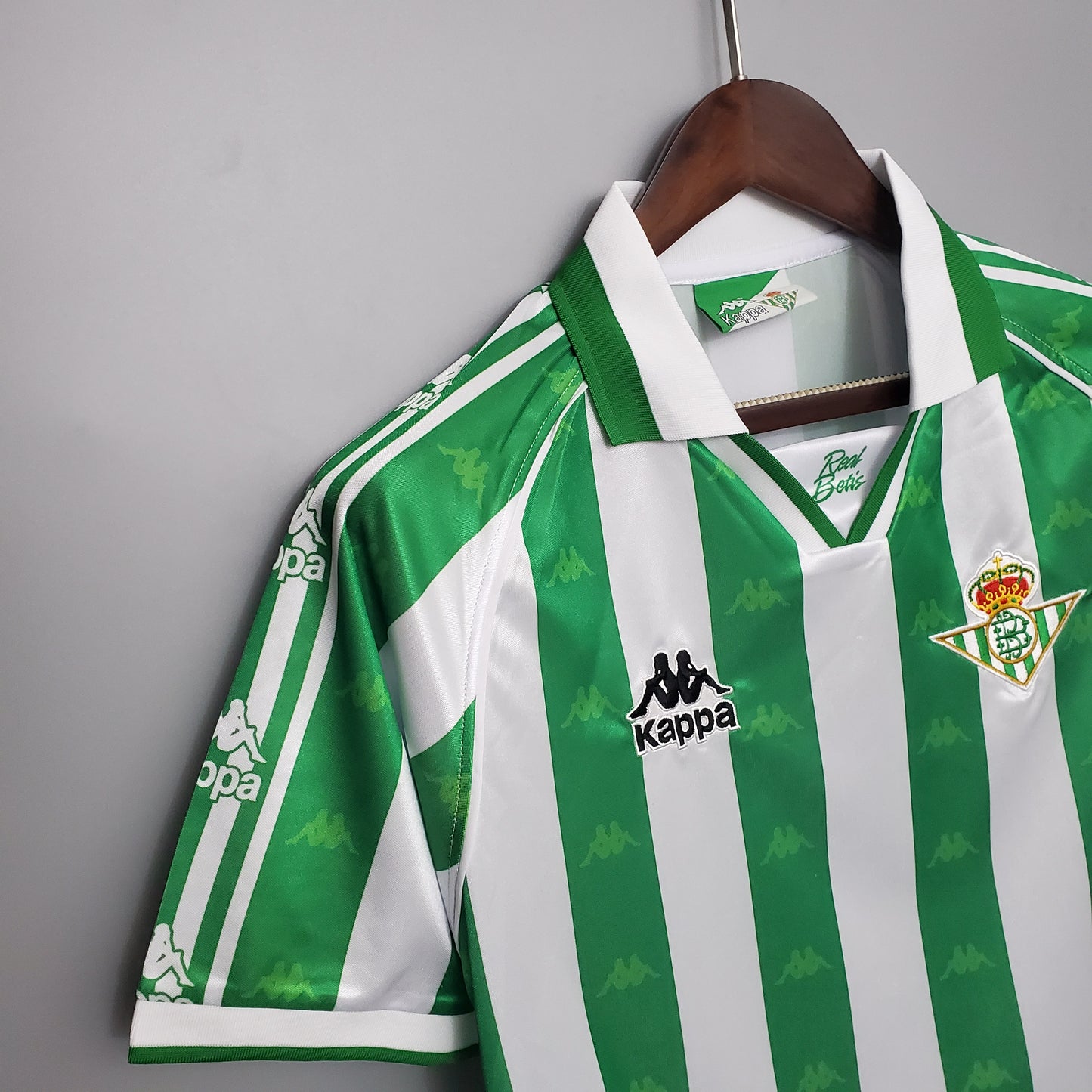 Real Betis Retro Jersey 1995/1997 HOME