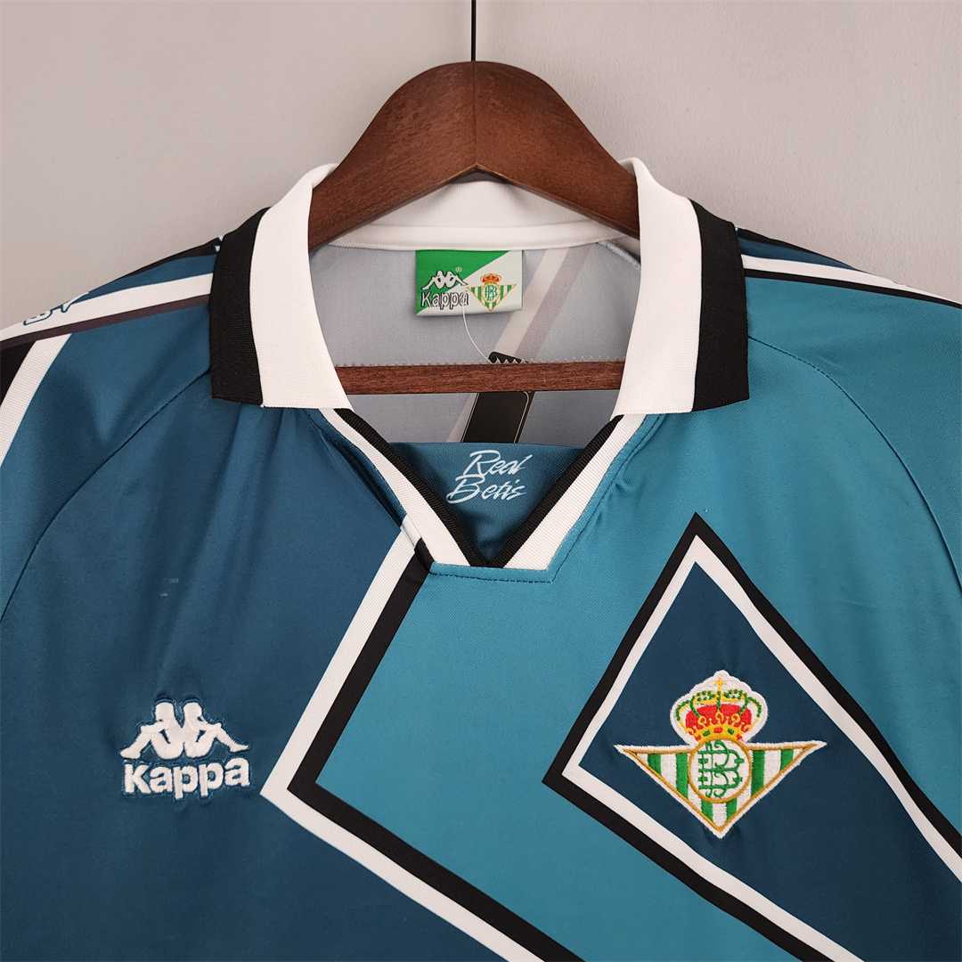 Real Betis Retro Jersey 1995/1997 AWAY