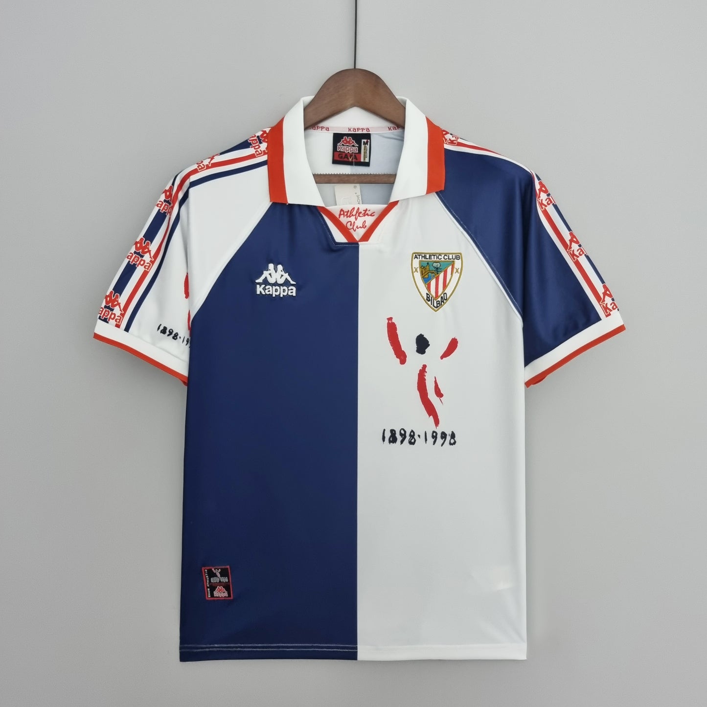 Athletic Bilbao Retro Jersey 1997/1998 AWAY