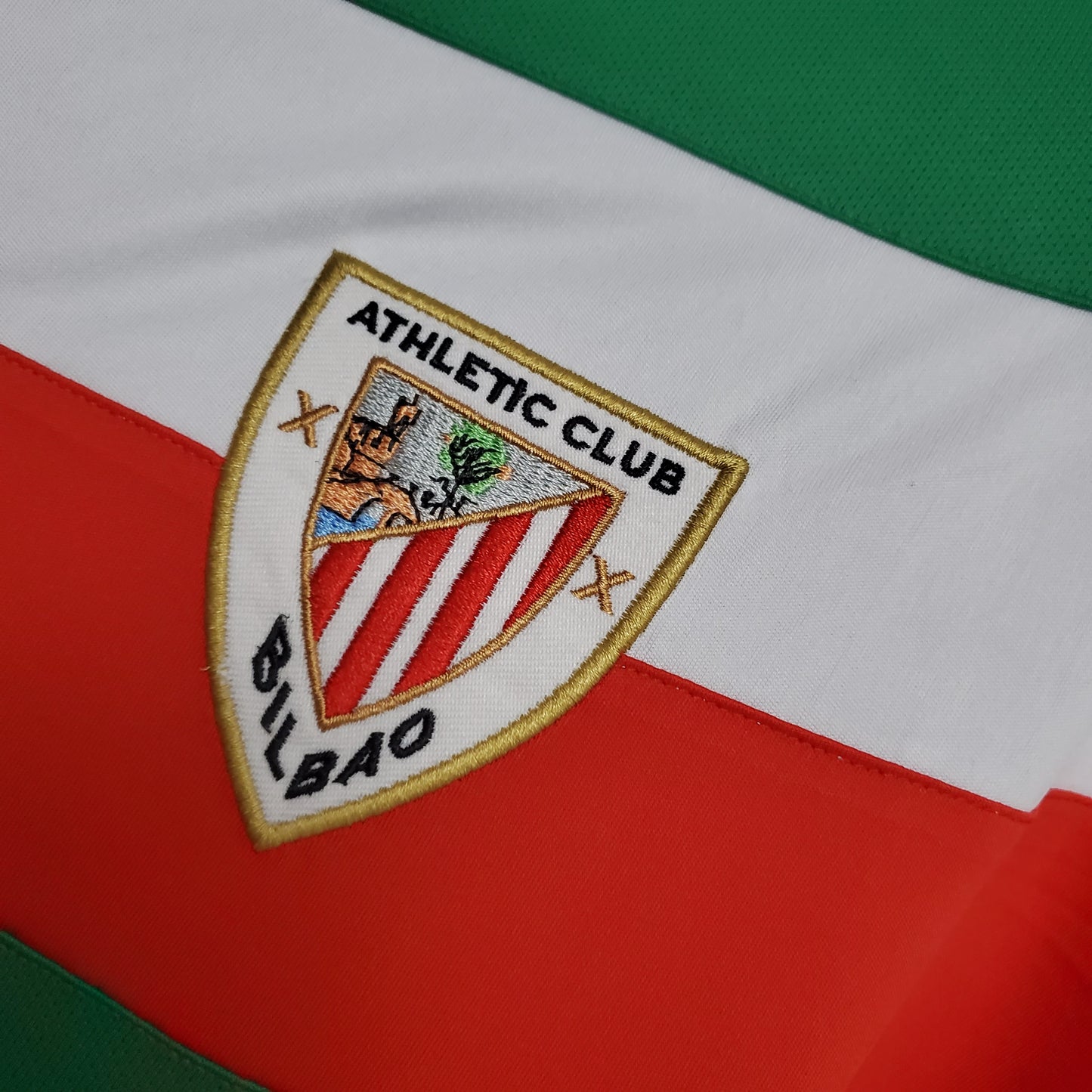 Athletic Bilbao Retro Jersey 2011/2012 AWAY