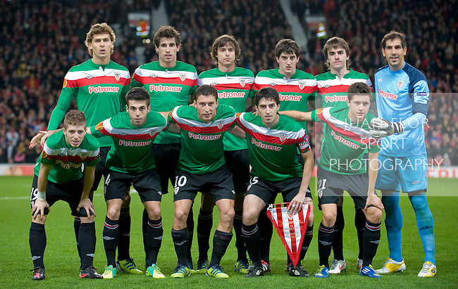 Athletic Bilbao Retro Jersey 2011/2012 AWAY